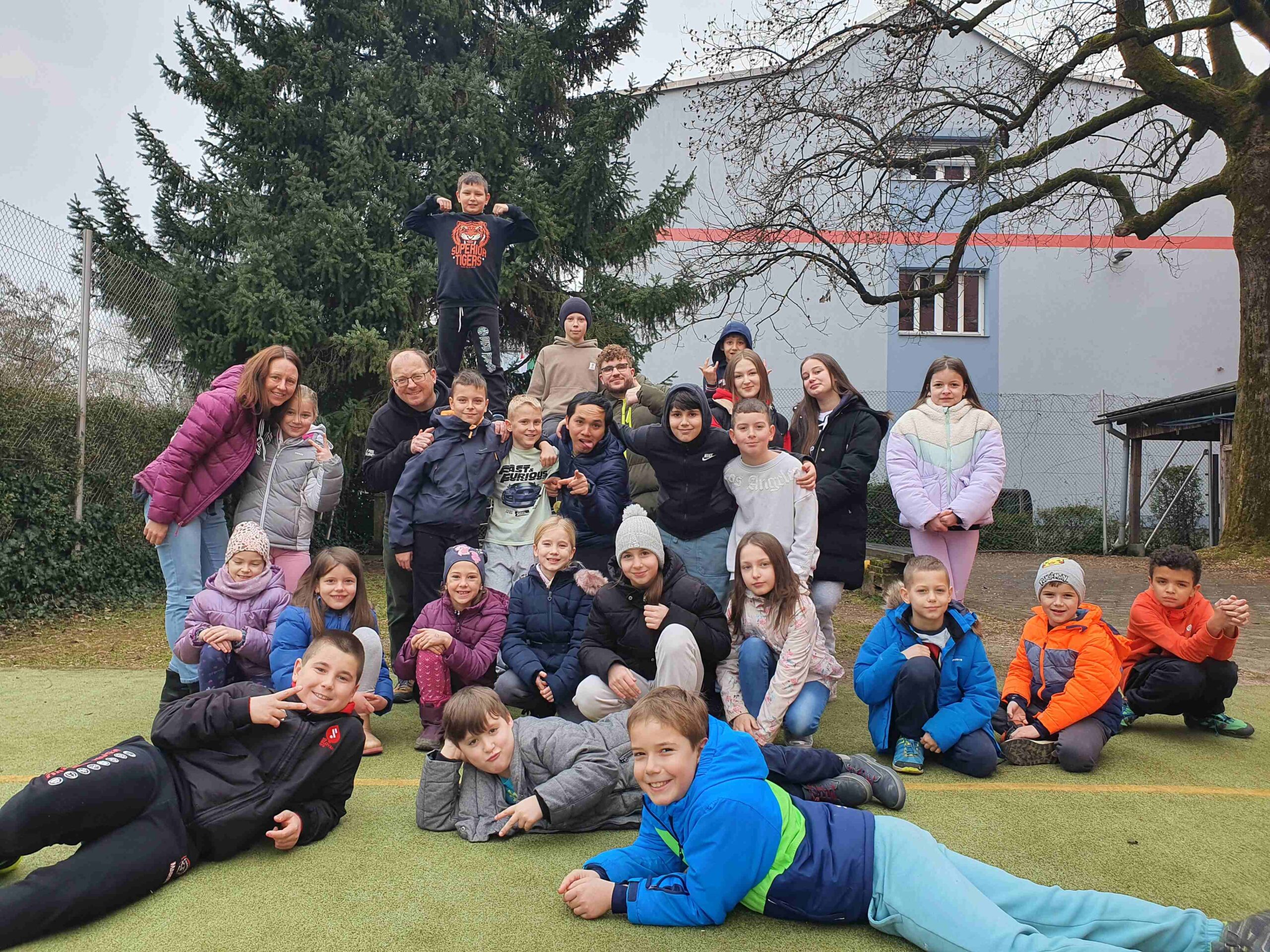 Zimski počitniški program